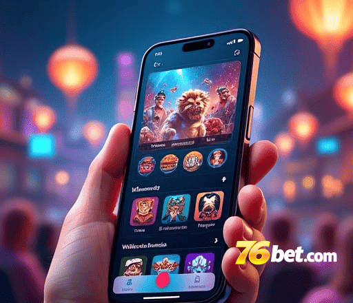 Casino Ao Vivo 76BET