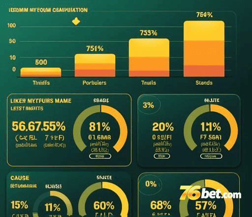 Mesa de Roleta 76BET