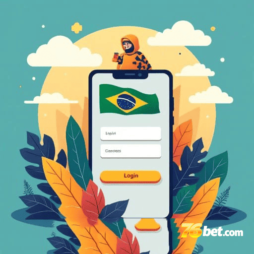Login Seguro 76BET Brasil